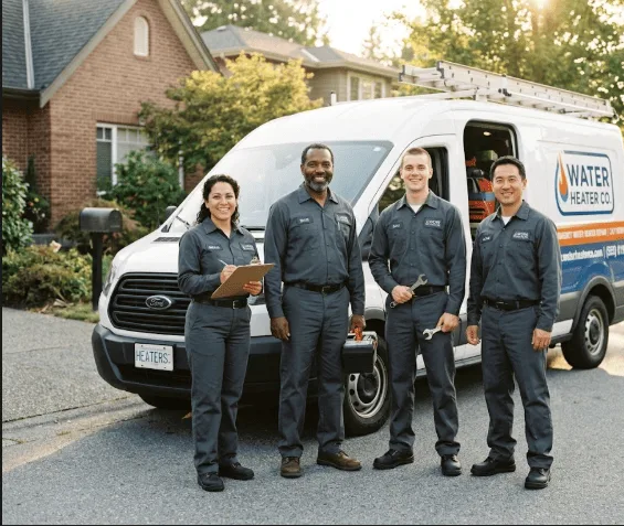 Water Heater Repair company in Smithburg, WV
