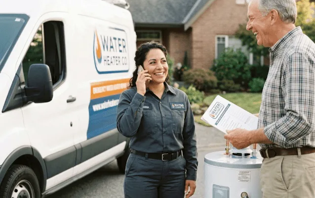 Water Heater Repair Smithburg, WV FAQs